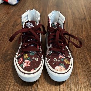 Vans Little Kids size 11.5